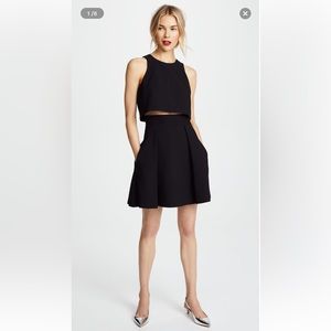 Black Halo Sanibel 2 Mini Dress